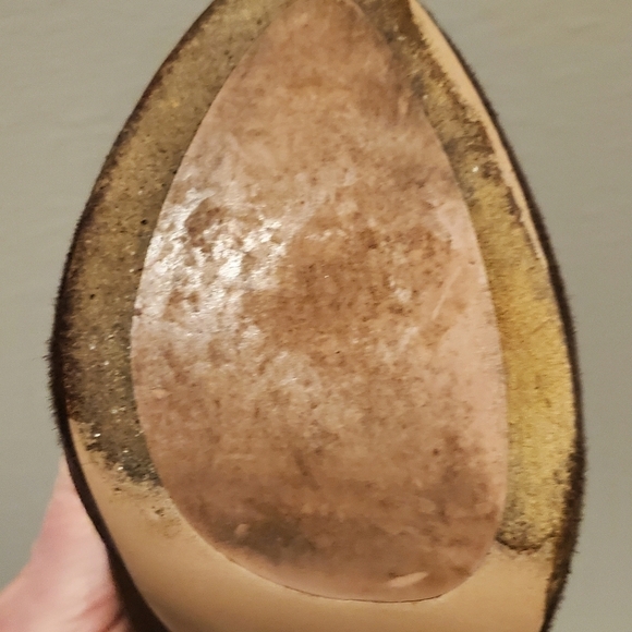 Prada brown suede slingback sandals sz 40(9) - Picture 9 of 16